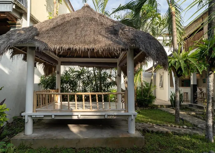 The Chillhouse Canggu By Bvr Bali Holiday Rentals