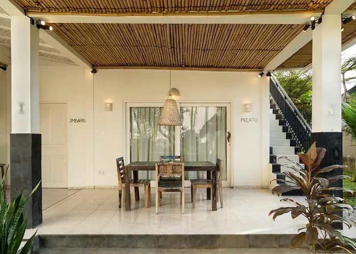 The Chillhouse Canggu By Bvr Bali Holiday Rentals