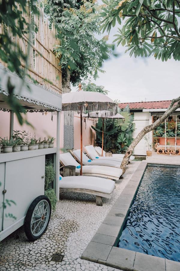 The Chillhouse Canggu By Bvr Bali Holiday Rentals 3* Canggu (Bali)