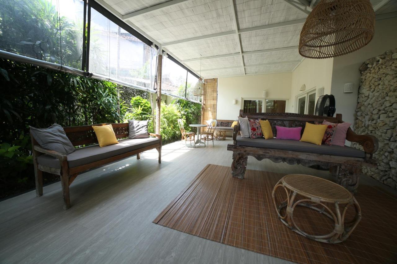The Chillhouse Canggu By Bvr Bali Holiday Rentals Hotel 3*
